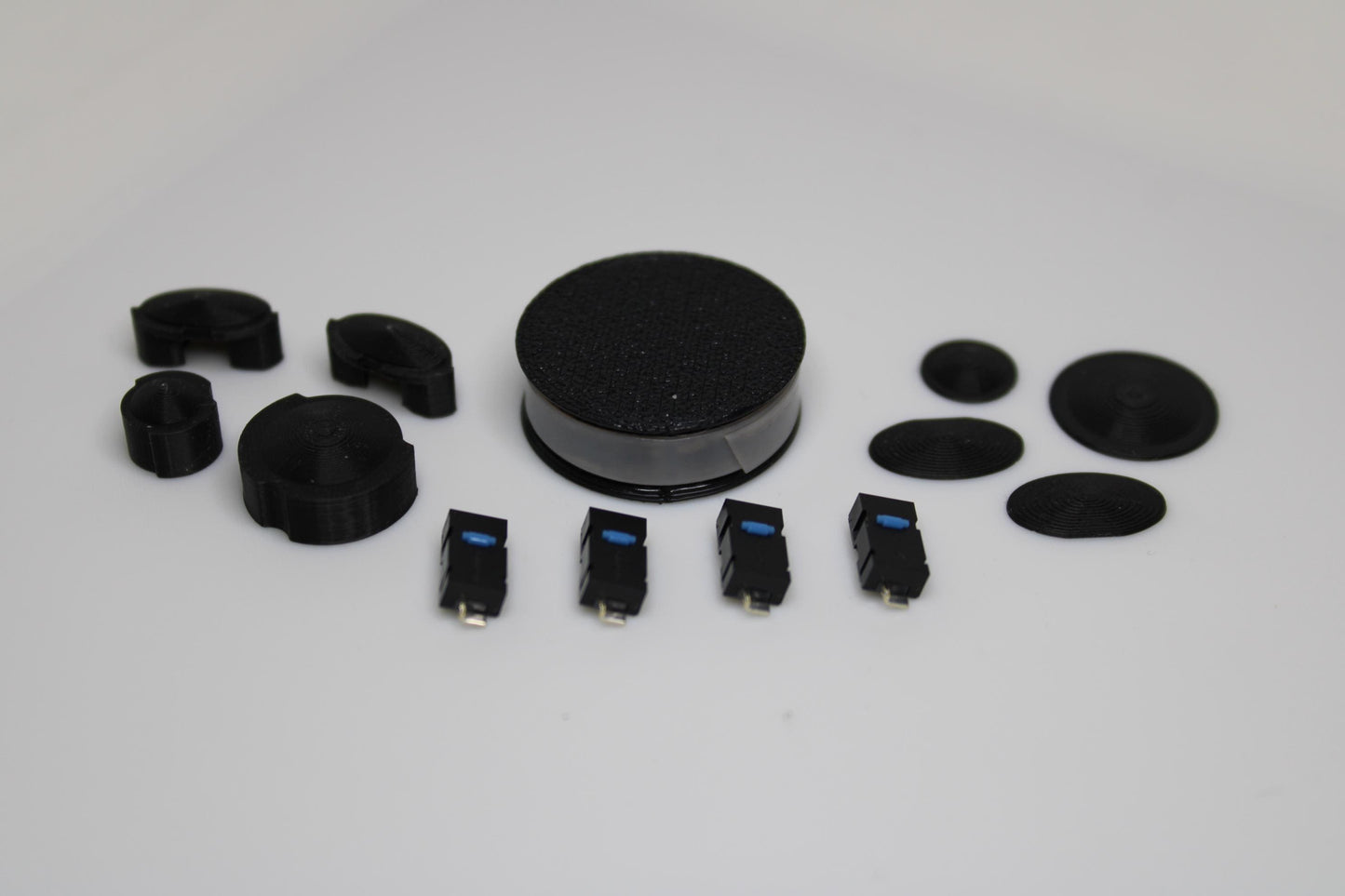ABXY MouseClick Kits for GameCube Controller Buttons