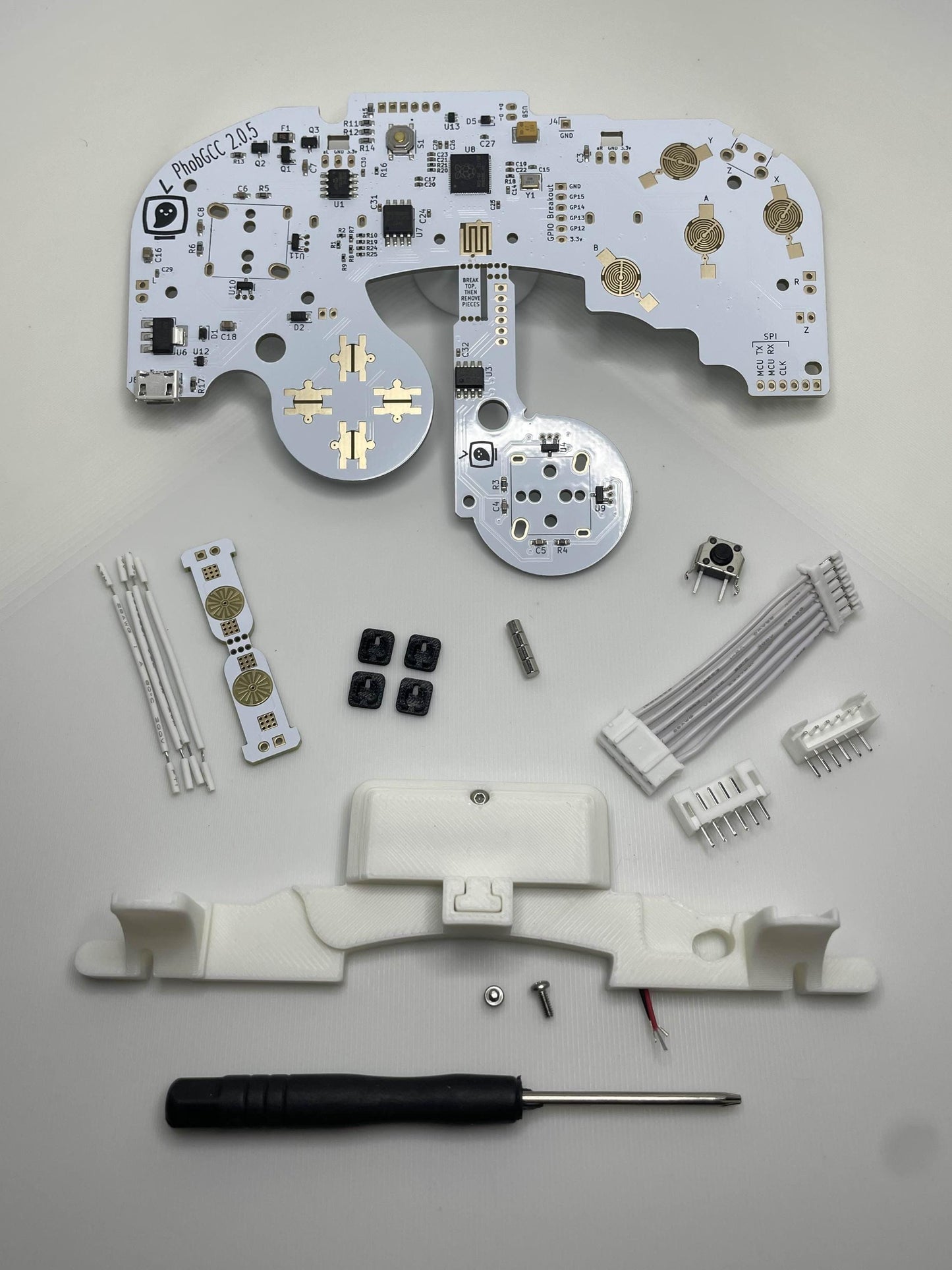 GCC Phob 2.0.5 Motherboard Kits
