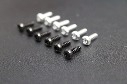Torx Screws for Nintendo Gamecube Controller Shells (pack of 6)