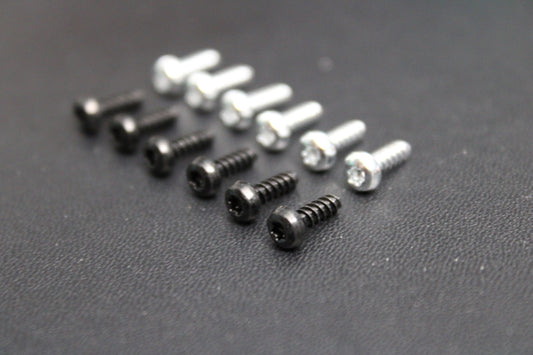 Torx Screws for Nintendo Gamecube Controller Shells (pack of 6)