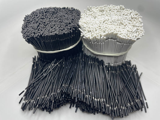 100 Pack - 40mm Jumper Wire - Cut, Stripped, and Tinned