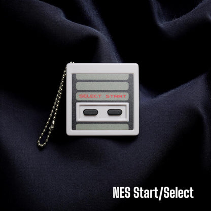 Nintendo Controller Button Collection Vol.1 Keychains