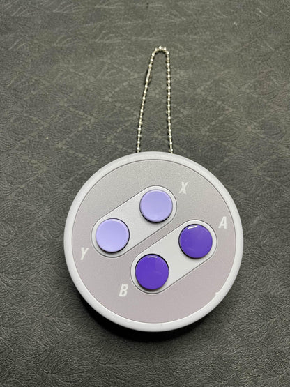 Nintendo Controller Button Collection Vol.2 Keychains