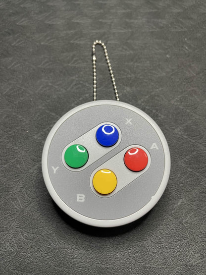 Nintendo Controller Button Collection Vol.2 Keychains