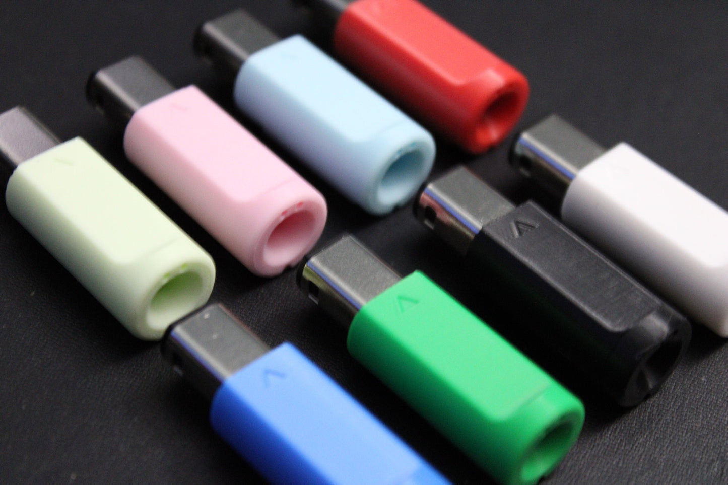 3D Printed GameCube Controller Cable Plugs