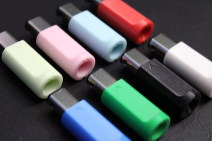 3D Printed GameCube Controller Cable Plugs