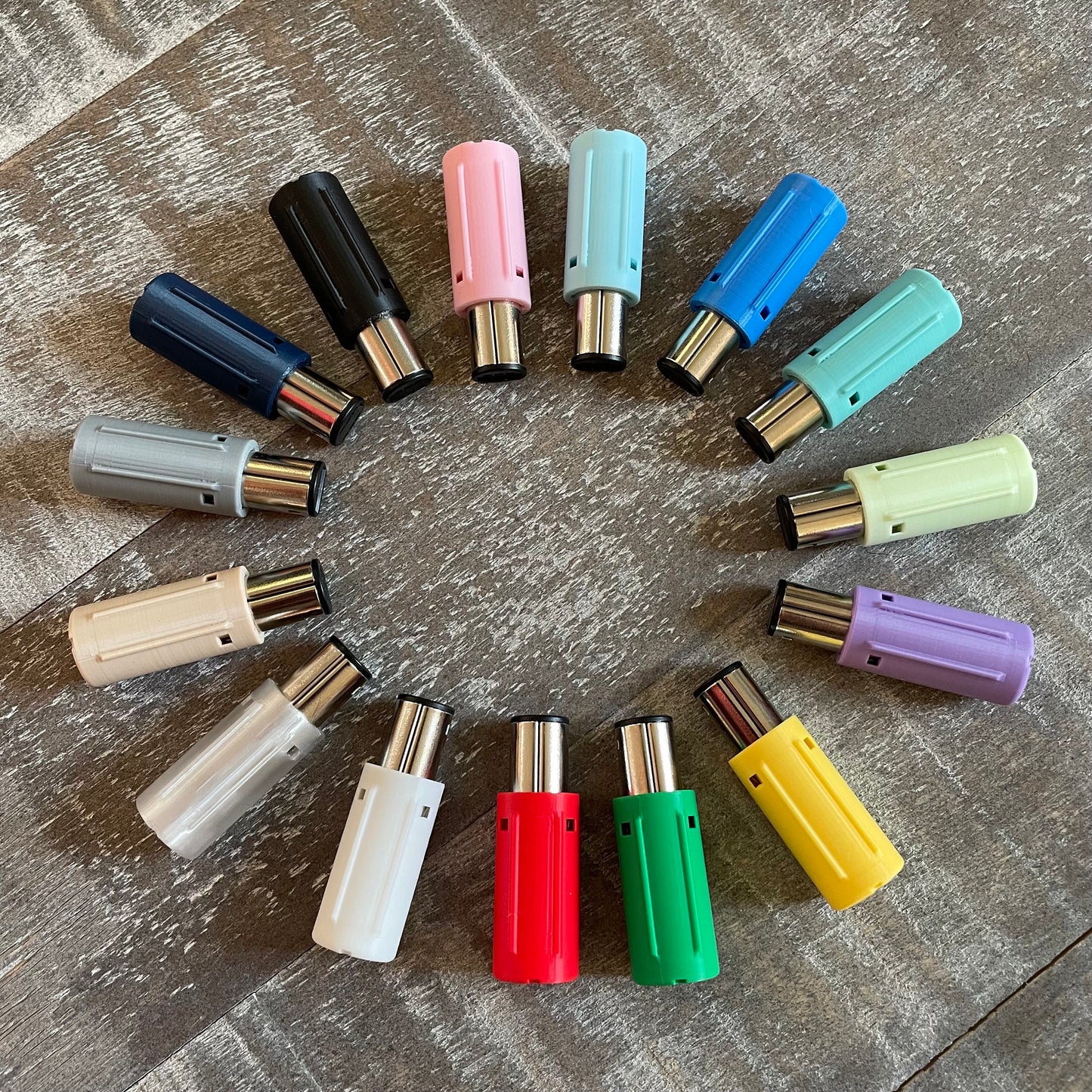 3D Printed GameCube Controller Cable Plugs