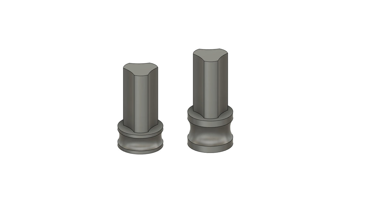 Gamecube Controller Trigger Plugs (Pair)