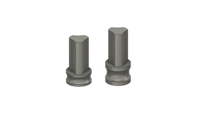 Gamecube Controller Trigger Plugs (Pair)