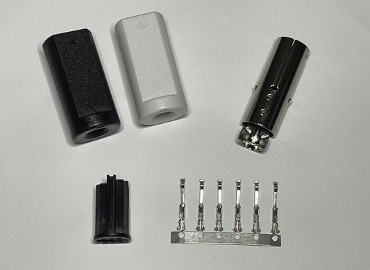 Third Party GameCube Controller Cable Plugs