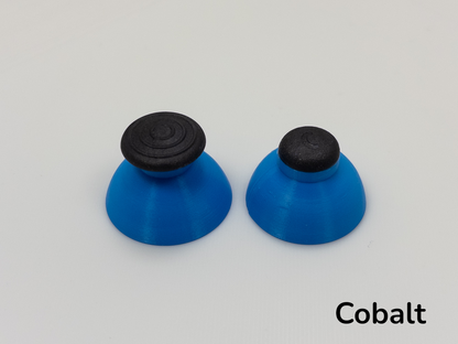 Hybrid Sticks for Nintendo GameCube Controllers