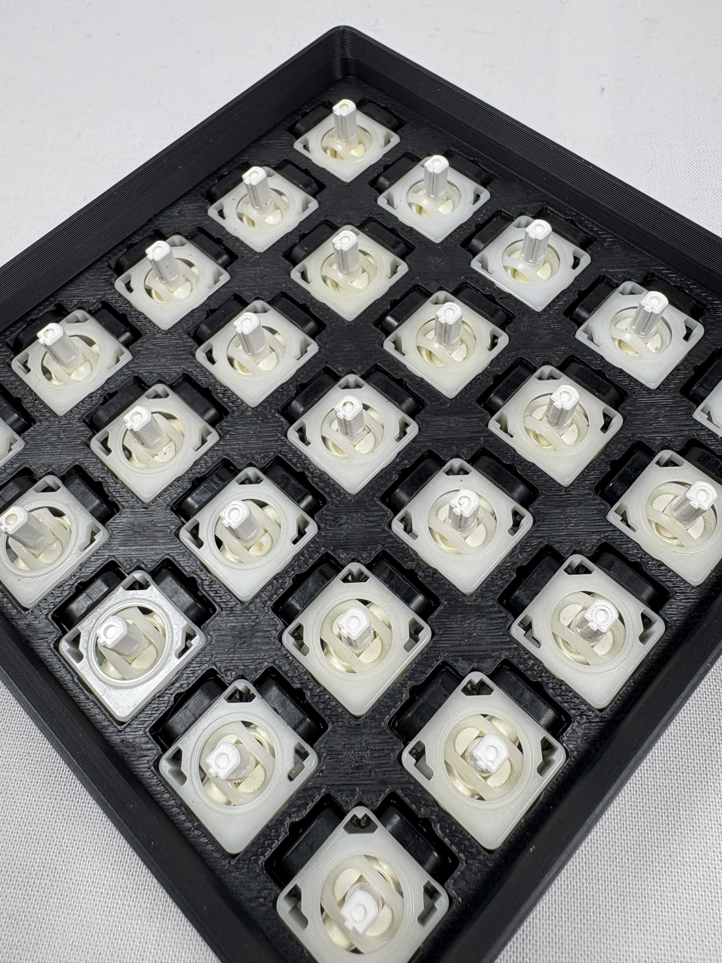 [25-Pack] T3 Stickbox for Nintendo Gamecube Controllers