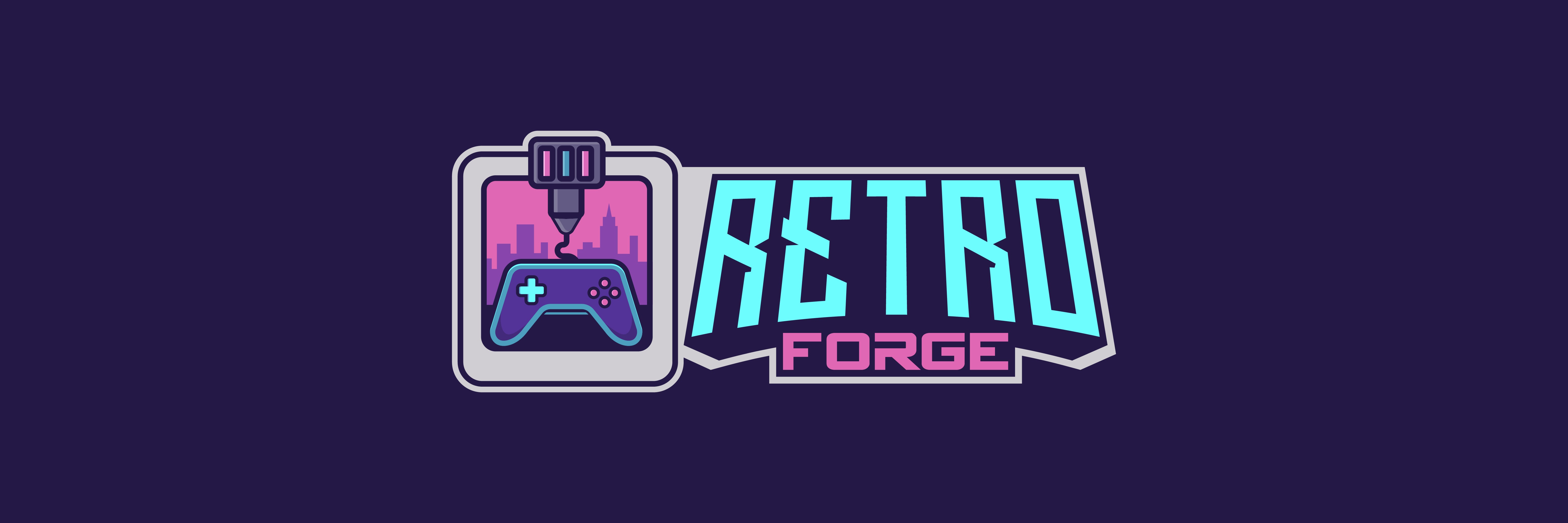 Contact – Retro Forge