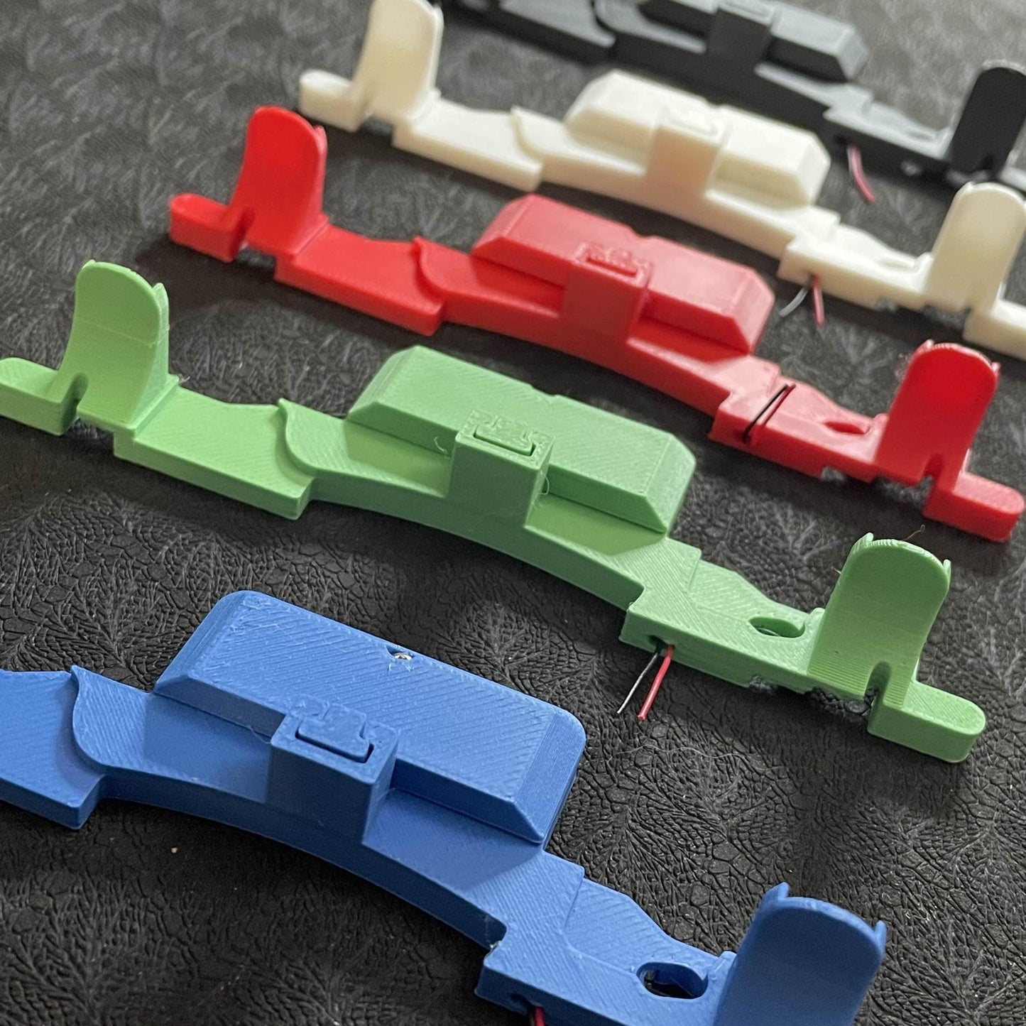 Premium Rumble Bracket for Nintendo Gamecube Controllers