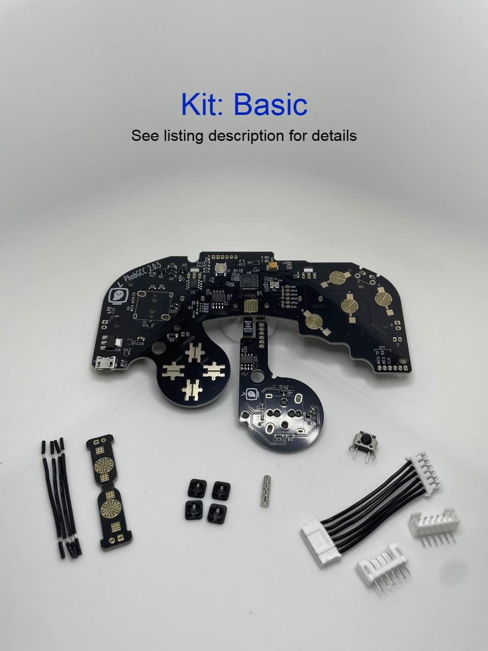GCC Phob 2.0.5 Motherboard Kits