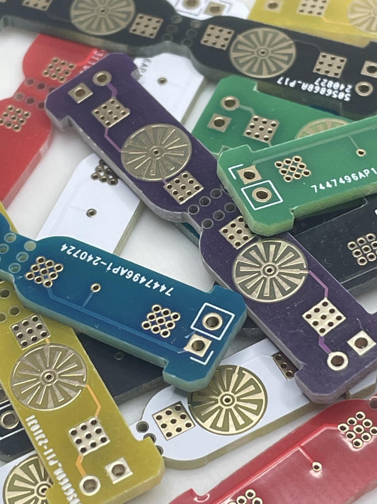 GCC Star Trigger Paddles