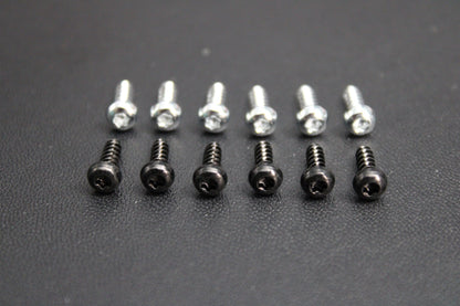 Torx Screws for Nintendo Gamecube Controller Shells (pack of 6)