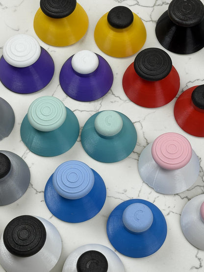 Hybrid Sticks for Nintendo GameCube Controllers