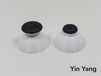 Hybrid Sticks for Nintendo GameCube Controllers