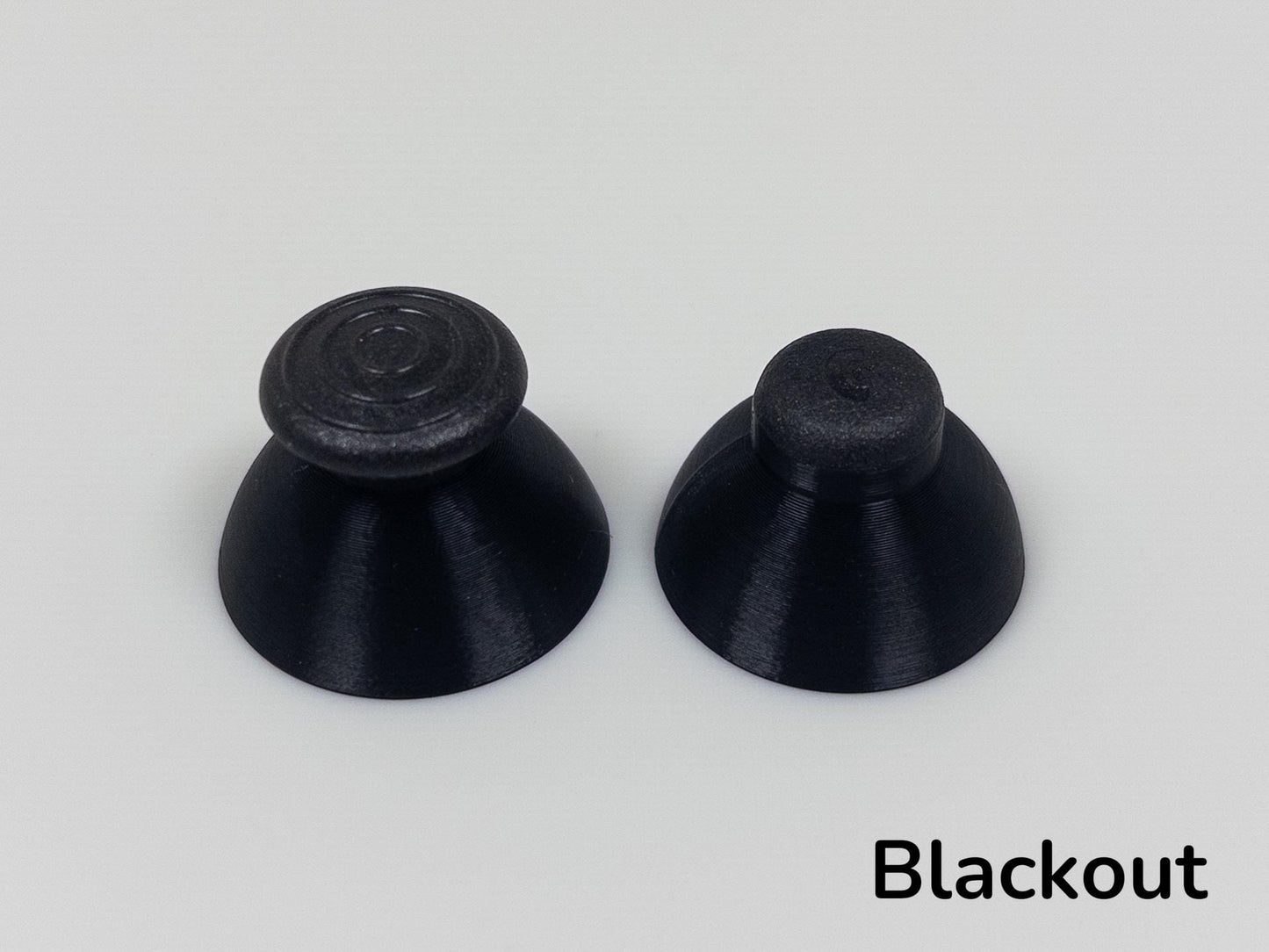 Hybrid Sticks for Nintendo GameCube Controllers
