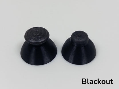 Hybrid Sticks for Nintendo GameCube Controllers
