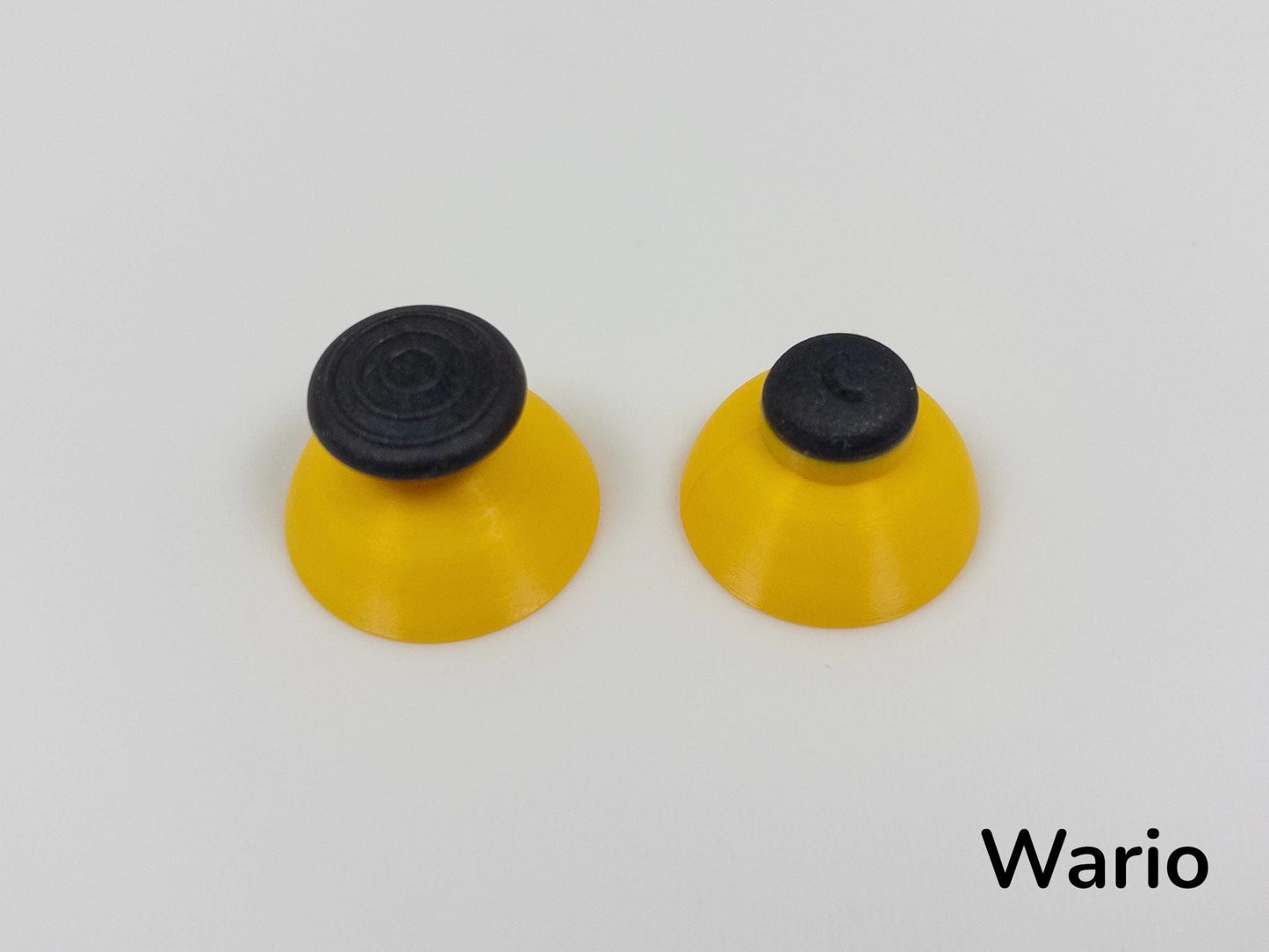 Hybrid Sticks for Nintendo GameCube Controllers