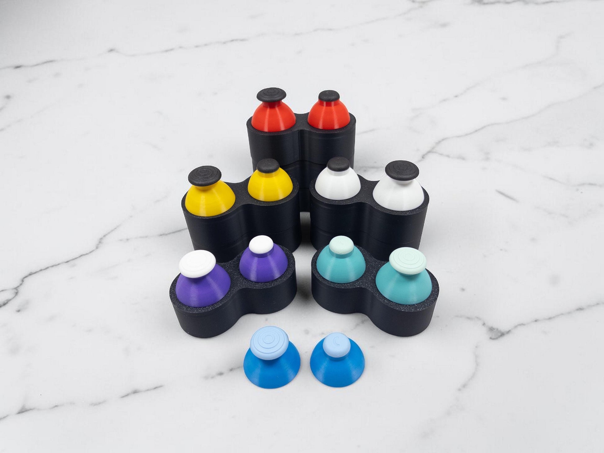 Hybrid Sticks for Nintendo GameCube Controllers
