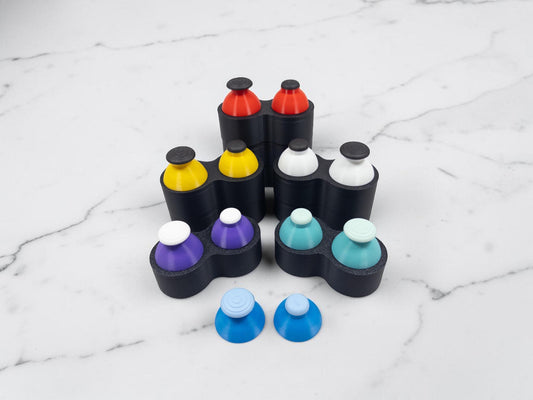 Hybrid Sticks for Nintendo GameCube Controllers