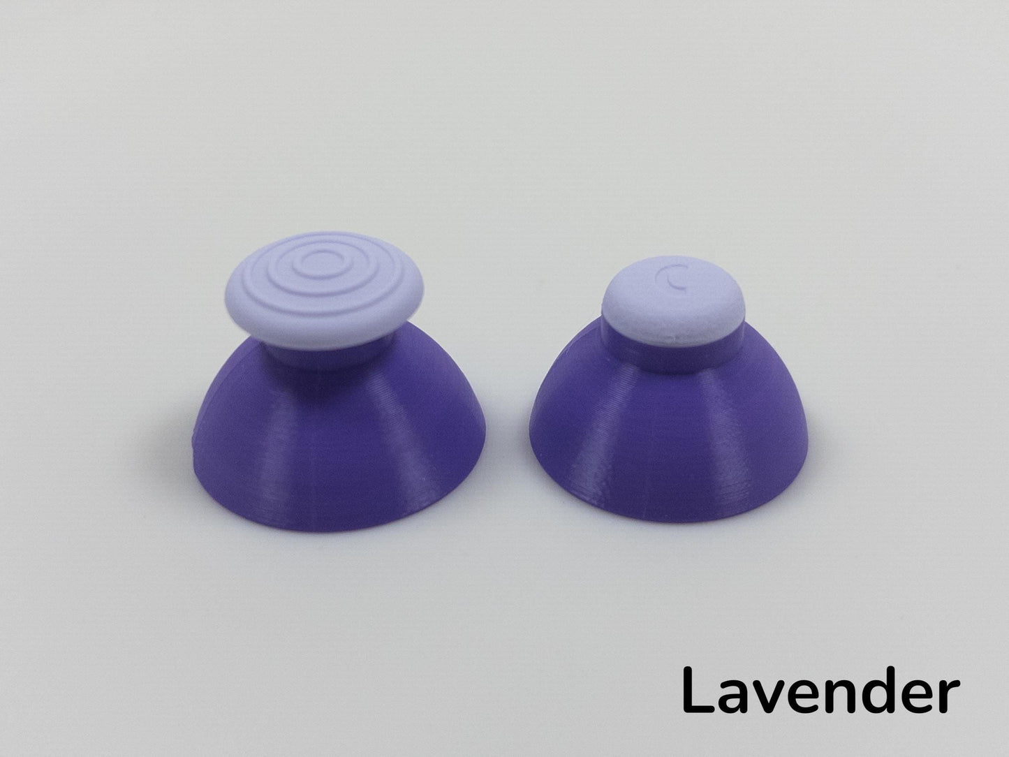 Hybrid Sticks for Nintendo GameCube Controllers