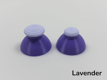 Hybrid Sticks for Nintendo GameCube Controllers
